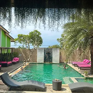 Pinky & - Sha Extra 4*, Ko Lanta Thajsko